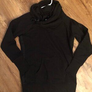 Calvin Klein Performance Athletic Black Sweatshirt